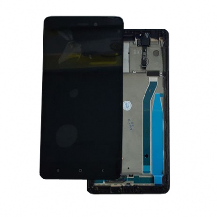 Дисплей (экран) для Xiaomi Redmi 3/3 Pro/Redmi 3s/3s Prime/Redmi 3x + тачскрин, черный, с передней панелью High Copy
Дисплей (экран) для Xiaomi Redmi 3/3 Pro/Redmi 3s/3s Prime/Redmi 3x + тачскрин, черный, с передней панелью High Copy