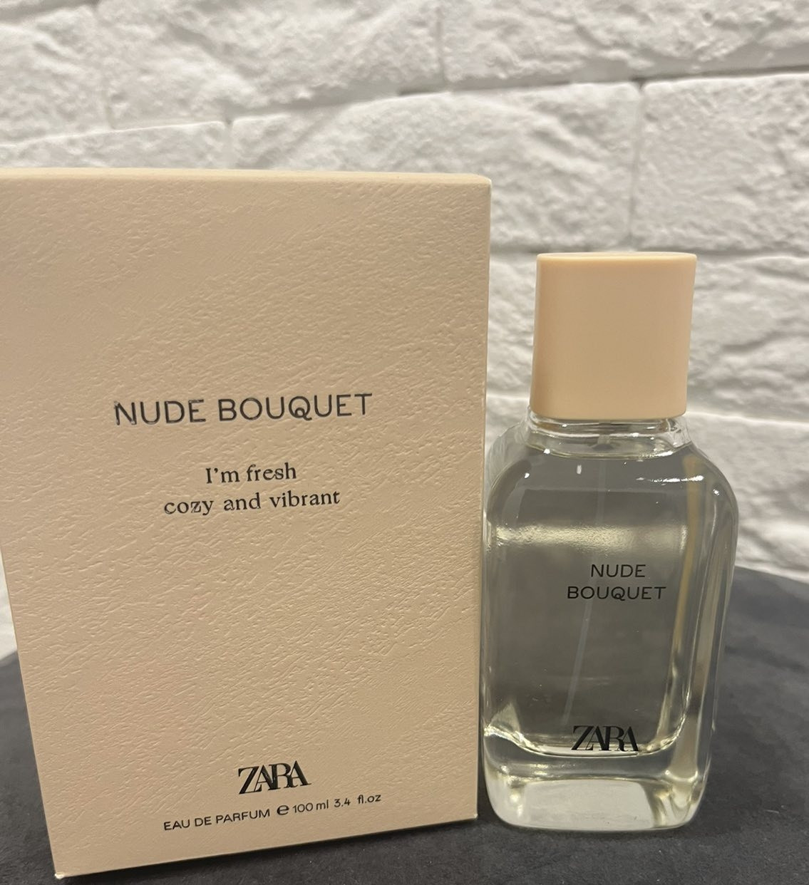 Парфумована вода для жінок Zara Nude Bouquet 100 ml від продавця Флокс