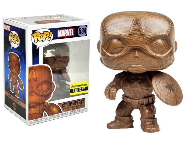 Фигурка Funko Pop Фанко Поп Marvel Exclusive Captain America Марвел Эксклюзив Капитан Америка 10 см M CA 584
Фигурка Funko Pop Фанко Поп Marvel Exclusive Captain America Марвел Эксклюзив Капитан Америка 10 см M CA 584