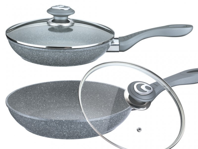 Сковорода Vissner marble диаметр - 28 см VS 7530-28 (VS-7530-28) 
Сковорода Vissner marble диаметр - 28 см VS 7530-28 (VS-7530-28)