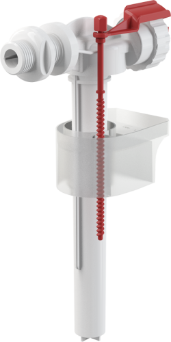 Арматура для смывного бачка AlclaPlast клапан боковой подачи воды, пластиковая резьба 1/2’ А15
Арматура для смывного бачка AlclaPlast клапан боковой подачи воды, пластиковая резьба 1/2’ А15