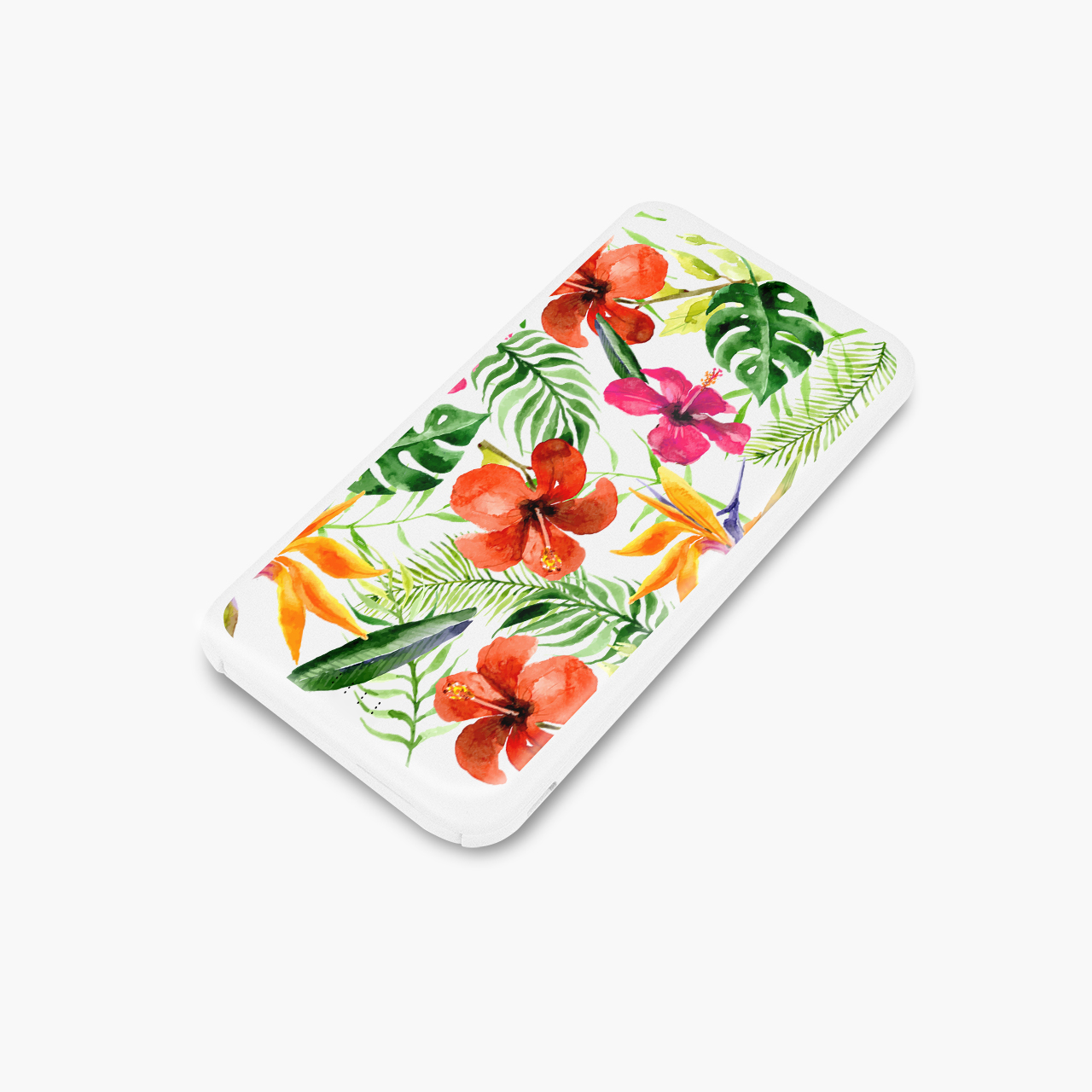 УМБ 10000 mAh Тропик повербанк (power bank) универсальная портативная батарея (25939-1814) Белая
УМБ 10000 mAh Тропик повербанк (power bank) универсальная портативная батарея (25939-1814) Белая