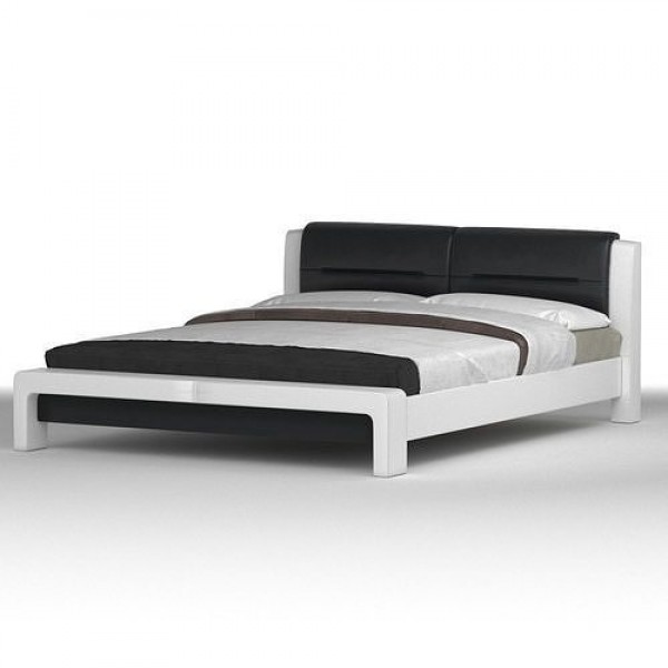 Кровать двуспальная из дерева с мягким изголовьем Cassandra 160x200 экокожа черно-белая Halmar Польша (комплектация с каркасом, без матраса)
Кровать двуспальная из дерева с мягким изголовьем Cassandra 160x200 экокожа черно-белая Halmar Польша (комплектация с каркасом, без матраса)