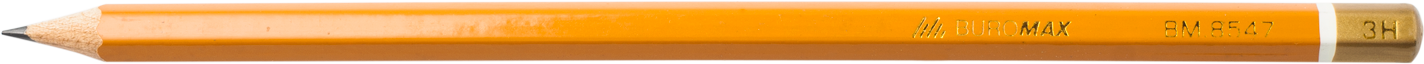 Набор карандашей графитовых Buromax Professional 3Н без ластика Желтый 144 шт (BM.8547)
Набор карандашей графитовых Buromax Professional 3Н без ластика Желтый 144 шт (BM.8547)