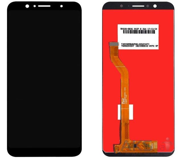 Дисплей для Asus ZenFone Max Pro M1 с сенсором (тачскрином) черный Высококачественный
Дисплей для Asus ZenFone Max Pro M1 с сенсором (тачскрином) черный Высококачественный
