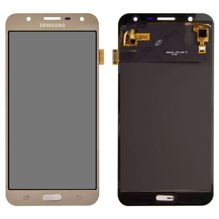 Дисплей для Samsung J701 Galaxy J7 Neo с сенсором (тачскрином) золотой TFT с регулировкой яркости
Дисплей для Samsung J701 Galaxy J7 Neo с сенсором (тачскрином) золотой TFT с регулировкой яркости