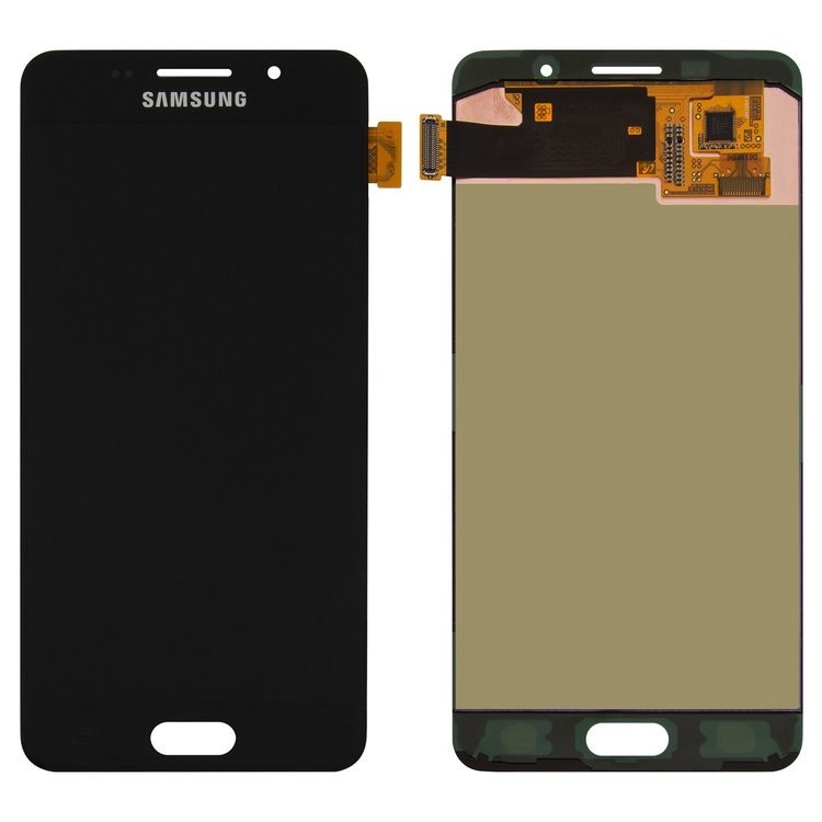 Дисплей для Samsung A510F Galaxy A5 2016 с сенсором (тачскрином) черный TFT с регулировкой яркости
Дисплей для Samsung A510F Galaxy A5 2016 с сенсором (тачскрином) черный TFT с регулировкой яркости