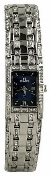 Женские наручные часы Seculus 1655.2.753 blue, pnp with stones, pnp with stones
Женские наручные часы Seculus 1655.2.753 blue, pnp with stones, pnp with stones