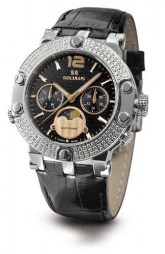 Женские наручные часы Seculus 1690.5.706 black-rose, ss with stones, black leather
Женские наручные часы Seculus 1690.5.706 black-rose, ss with stones, black leather