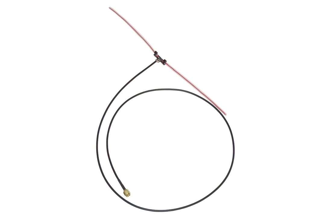 Антенна 433MHz диполь для приемника LRS Dragon Link Micro RX с удлинителем 90см
Антенна 433MHz диполь для приемника LRS Dragon Link Micro RX с удлинителем 90см