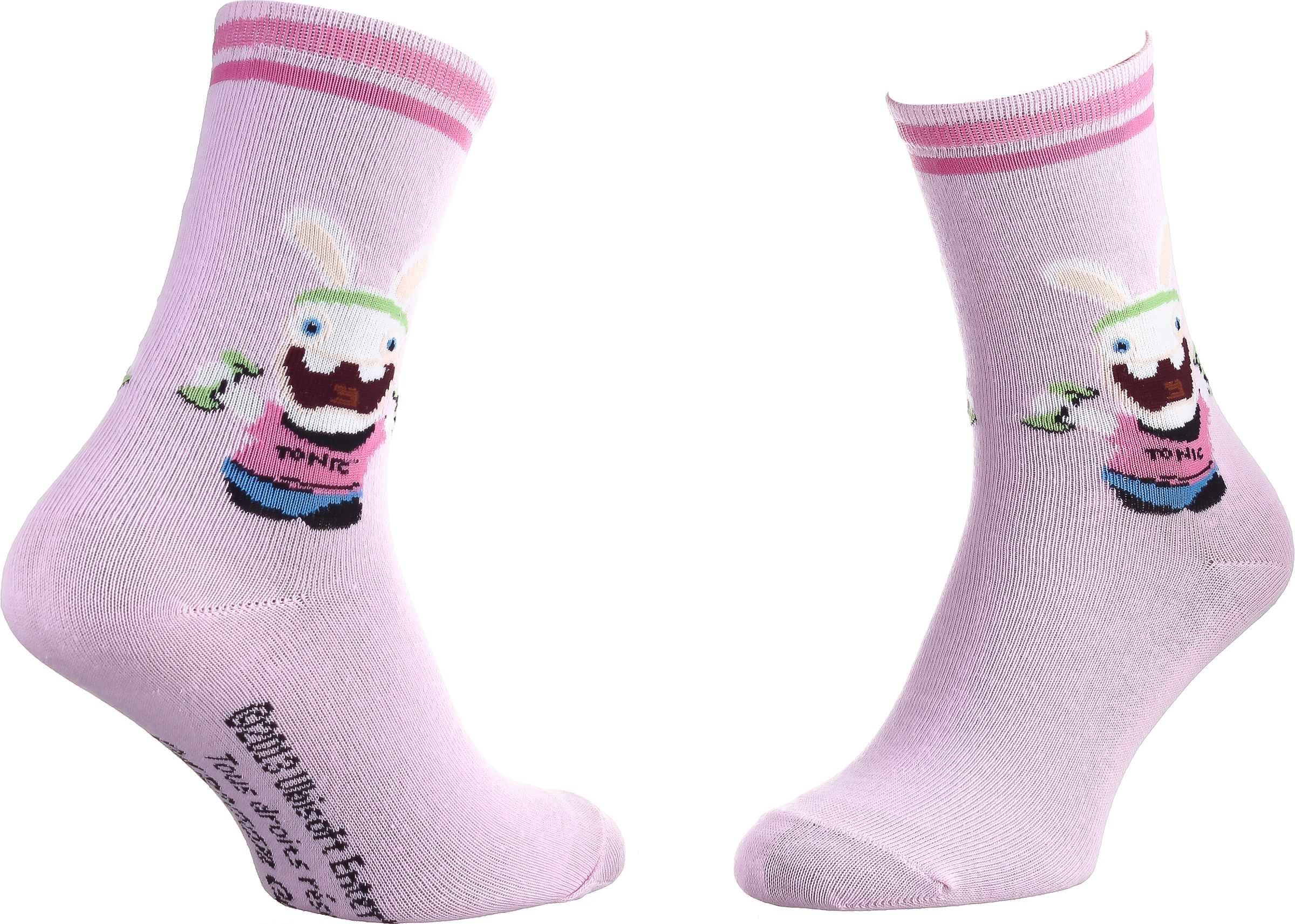 Носки Disney Lapins Cretins 13849251-2 - Розовые, Носки Disney Lapins Cretins 13849251-2 35-41 Розовые
Носки Disney Lapins Cretins 13849251-2 - Розовые, Носки Disney Lapins Cretins 13849251-2 35-41 Розовые