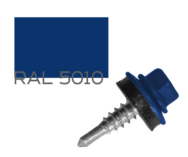 Саморез кровельный по металлу MAXPRO с шайбой EPDM RAL-5010 4,8х19 250 шт (SDSM-48195010)
Саморез кровельный по металлу MAXPRO с шайбой EPDM RAL-5010 4,8х19 250 шт (SDSM-48195010)