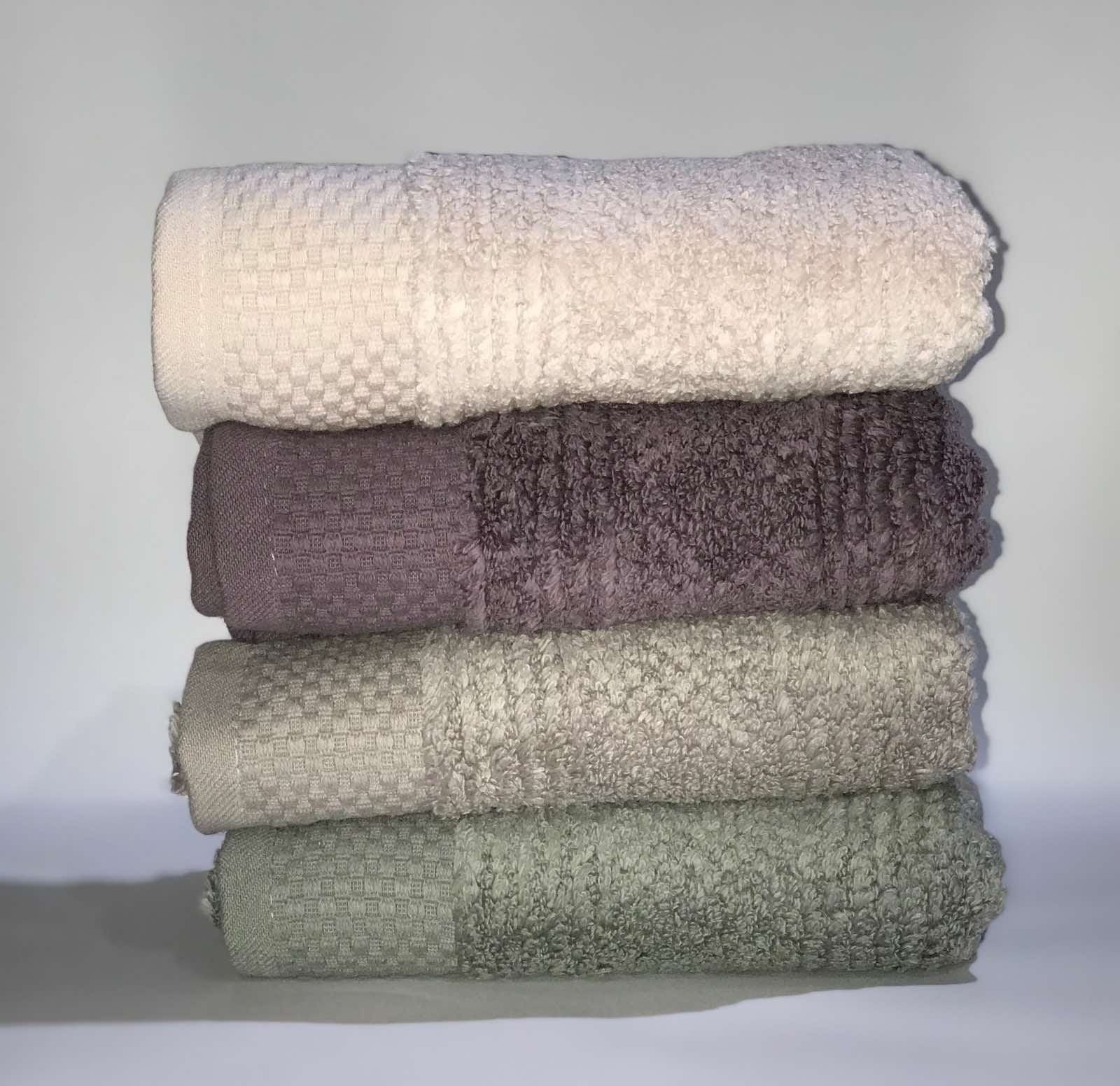 Набор махровых полотенец Sikel Micro Cotton Juliet kombin 1 70*140 4 шт (ts-01544)
Набор махровых полотенец Sikel Micro Cotton Juliet kombin 1 70*140 4 шт (ts-01544)