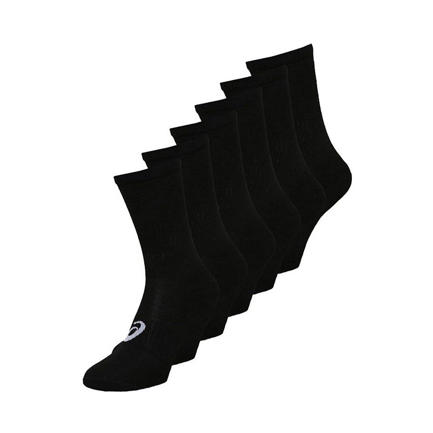 Носки Asics Crew Sock 6 пар (141802-0904) black, Носки Asics Crew Sock 39-42 6 пар (141802-0904) black
Носки Asics Crew Sock 6 пар (141802-0904) black, Носки Asics Crew Sock 39-42 6 пар (141802-0904) black
