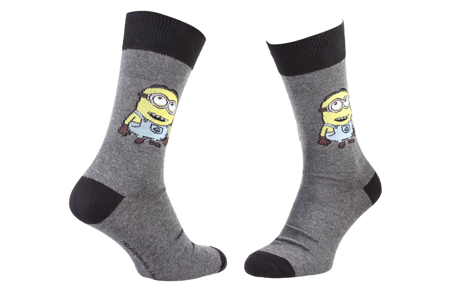Носки Minions Minions Socks (93153667-1) light grey, Носки Minions Minions Socks 39-42 (93153667-1) light grey
Носки Minions Minions Socks (93153667-1) light grey, Носки Minions Minions Socks 39-42 (93153667-1) light grey