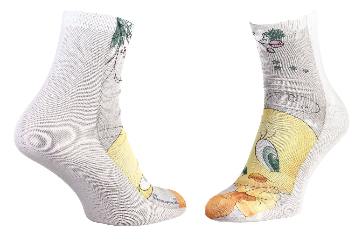 Носки Looney Tunes Gros Motif (17890935-4) grey, Носки Looney Tunes Gros Motif 36-41 (17890935-4) grey
Носки Looney Tunes Gros Motif (17890935-4) grey, Носки Looney Tunes Gros Motif 36-41 (17890935-4) grey