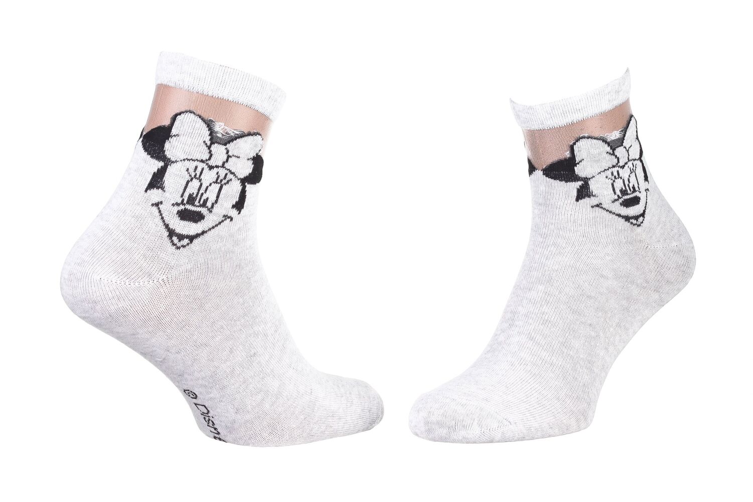 Носки Disney Minnie Head Minnie (13892159-1) grey, Носки Disney Minnie Head Minnie 36-41 (13892159-1) grey
Носки Disney Minnie Head Minnie (13892159-1) grey, Носки Disney Minnie Head Minnie 36-41 (13892159-1) grey