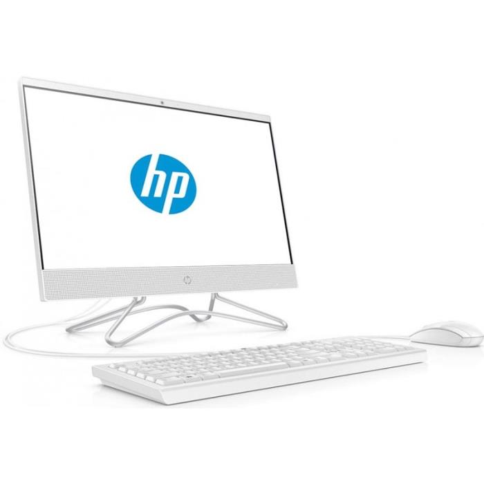 Моноблок HP 200 G4 (9UG57EA); 21.5" (1920x1080) IPS / Intel Core i3-10110U (2.1 - 4.1 ГГц) / RAM 8 ГБ / SSD 256 ГБ / Intel UHD Graphics 620 / DVD-RW / LAN / Wi-Fi / Bluetooth / веб-камера / кардридер / Windows 10 Pro / белый / клавиатура + мышь
Моноблок HP 200 G4 (9UG57EA); 21.5" (1920x1080) IPS / Intel Core i3-10110U (2.1 - 4.1 ГГц) / RAM 8 ГБ / SSD 256 ГБ / Intel UHD Graphics 620 / DVD-RW / LAN / Wi-Fi / Bluetooth / веб-камера / кардридер / Windows 10 Pro / белый / клавиатура + мышь