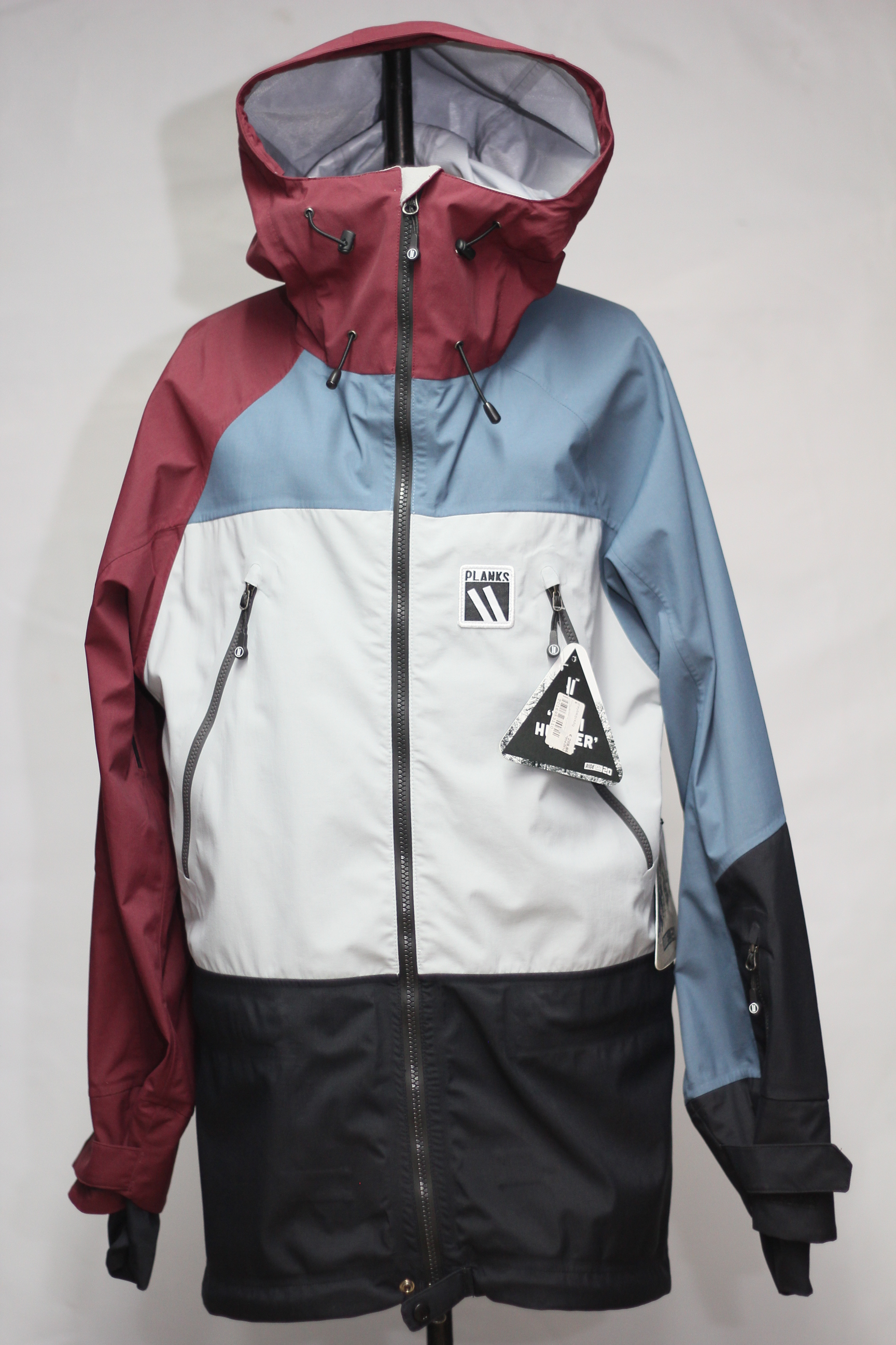 Горнолыжная куртка Planks 3L Yeti Hunter Jacket 2, Горнолыжная куртка Planks 3L Yeti Hunter Jacket 2 S
Горнолыжная куртка Planks 3L Yeti Hunter Jacket 2, Горнолыжная куртка Planks 3L Yeti Hunter Jacket 2 S