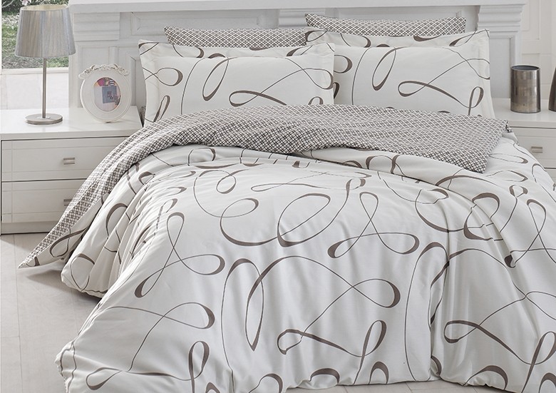 Комплект постельного белья евро First Choice Cotton Satin Calisto Krem 200х220 (FCS-0012)
Комплект постельного белья евро First Choice Cotton Satin Calisto Krem 200х220 (FCS-0012)