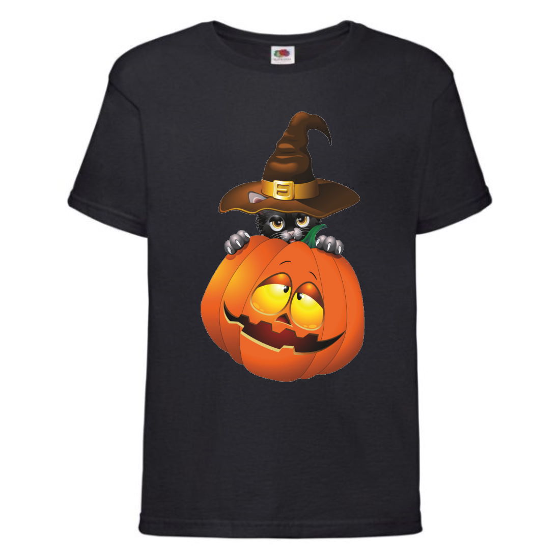 Футболка детская Хэллоуин (Halloween) черная (halloween-013-black) 116 см
Футболка детская Хэллоуин (Halloween) черная (halloween-013-black) 116 см