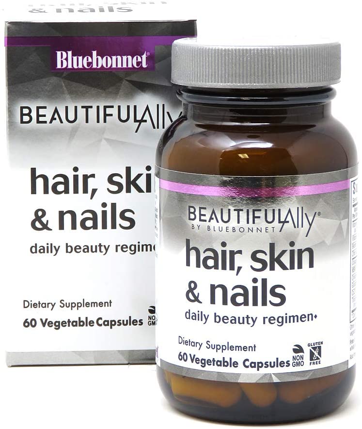 Витамины Bluebonnet Nutrition Beautiful Ally Hair Skin & Nails 60 капсул (4384302935)
Витамины Bluebonnet Nutrition Beautiful Ally Hair Skin & Nails 60 капсул (4384302935)