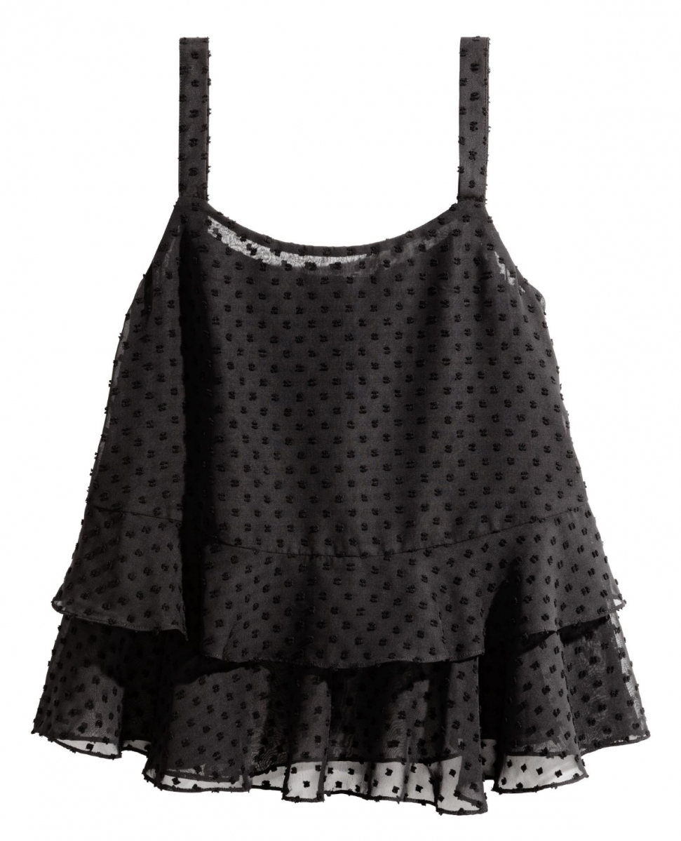 Майка для женщины H& 0503474002 Черный 61780, Майка для женщины H&M 0503474002 M Черный 61780
Майка для женщины H& 0503474002 Черный 61780, Майка для женщины H&M 0503474002 M Черный 61780