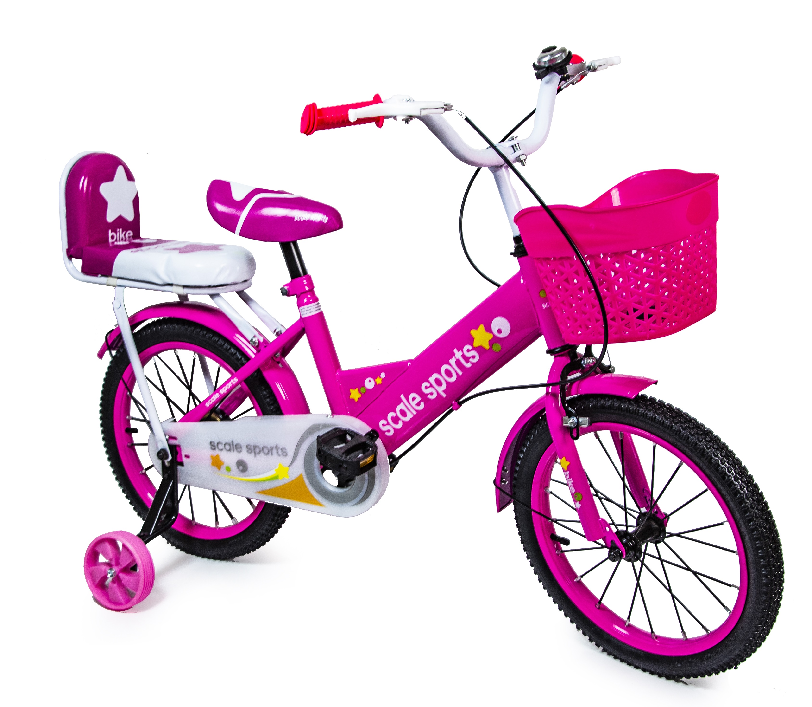 Велосипед детский 16 "Scale Sports" T15. Pink (ручной и дисковый тормоз) 417961691
Велосипед детский 16 "Scale Sports" T15. Pink (ручной и дисковый тормоз) 417961691