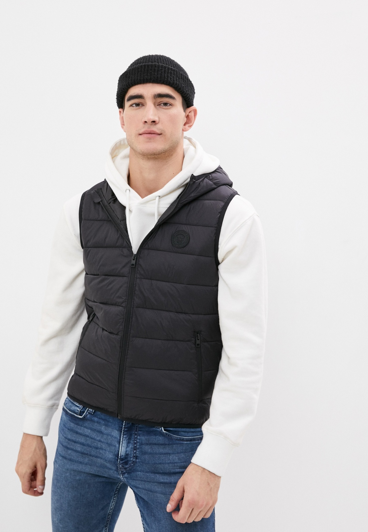 Безрукавка Jack & Jones JJEMAGIC BODY WARMER HOOD STS Черный 12173753Black, Безрукавка Jack & Jones JJEMAGIC BODY WARMER HOOD STS M Черный 12173753Black
Безрукавка Jack & Jones JJEMAGIC BODY WARMER HOOD STS Черный 12173753Black, Безрукавка Jack & Jones JJEMAGIC BODY WARMER HOOD STS M Черный 12173753Black