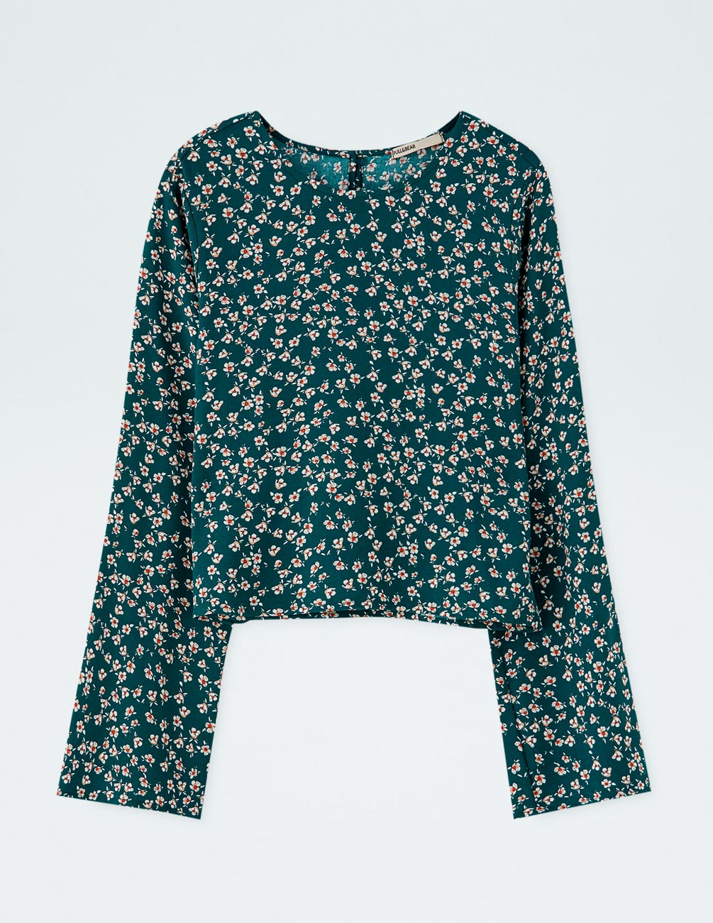 Блуза PULL & BEAR Ж1046337 (9471/399/500) цвет зеленый, Блуза PULL & BEAR Ж1046337 (9471/399/500) цвет зеленый XS
Блуза PULL & BEAR Ж1046337 (9471/399/500) цвет зеленый, Блуза PULL & BEAR Ж1046337 (9471/399/500) цвет зеленый XS