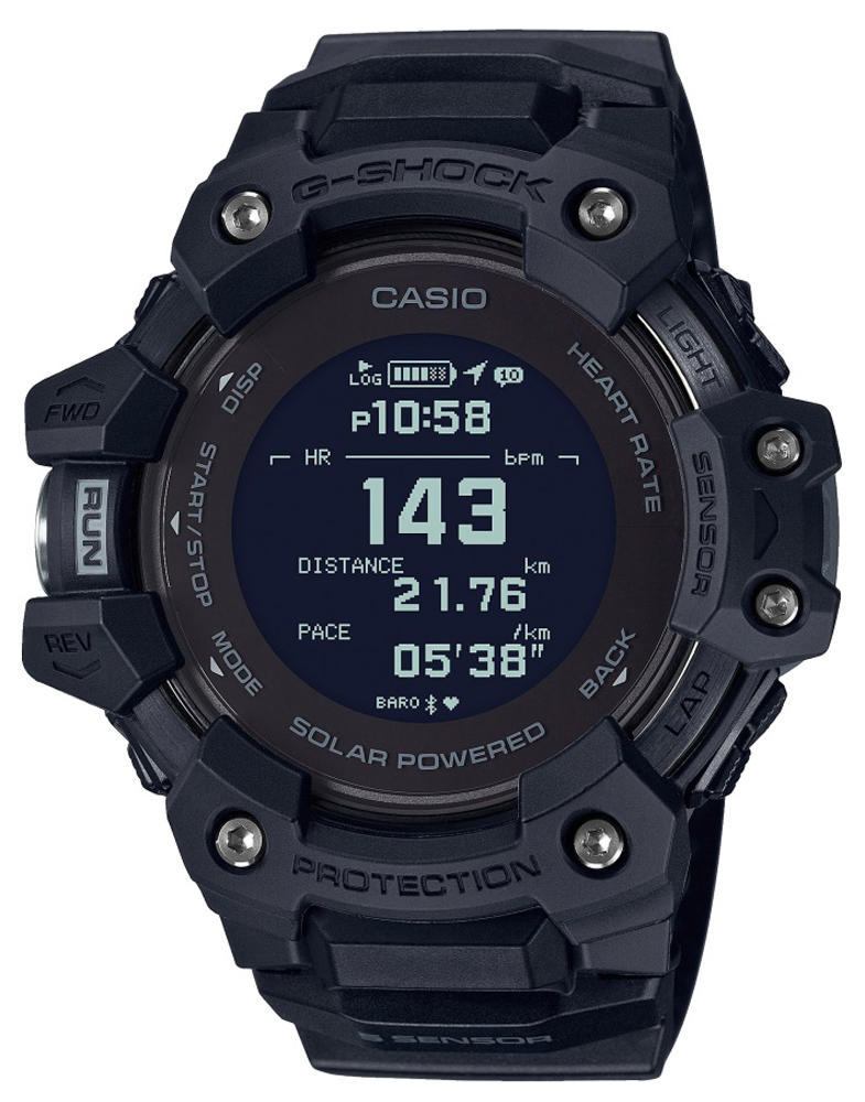 Мужские часы Casio G-SHOCK GBD-H1000-1ER
Мужские часы Casio G-SHOCK GBD-H1000-1ER