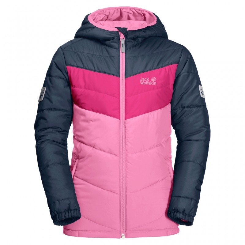 Куртка утепленная THREE HILLS JACKET KIDS Jack Wolfskin 1608631-2098 116 Розовый (4060477601168)
Куртка утепленная THREE HILLS JACKET KIDS Jack Wolfskin 1608631-2098 116 Розовый (4060477601168)