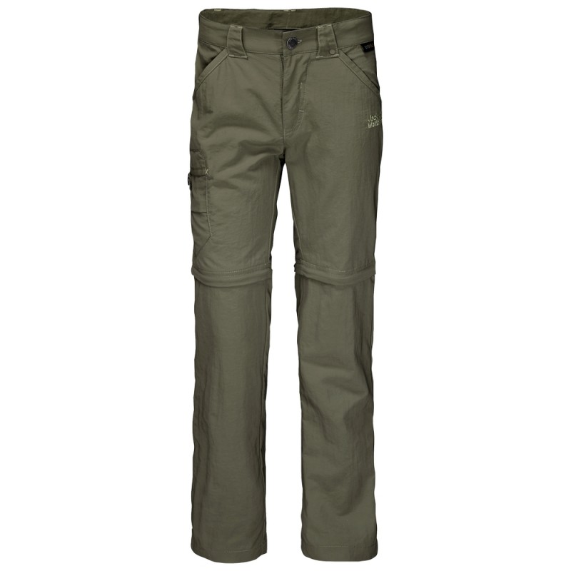 Брюки SAFARI ZIP OFF PANTS K Jack Wolfskin 1605871-5052 140 Хаки (4055001781195)
Брюки SAFARI ZIP OFF PANTS K Jack Wolfskin 1605871-5052 140 Хаки (4055001781195)