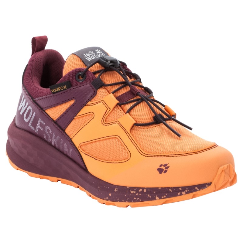 Полуботинки UNLEASH 2 SPEED TEXAPORE LOW K Jack Wolfskin 4038641-3051 33 Бордовый Оранжевый (4060477409924)
Полуботинки UNLEASH 2 SPEED TEXAPORE LOW K Jack Wolfskin 4038641-3051 33 Бордовый Оранжевый (4060477409924)