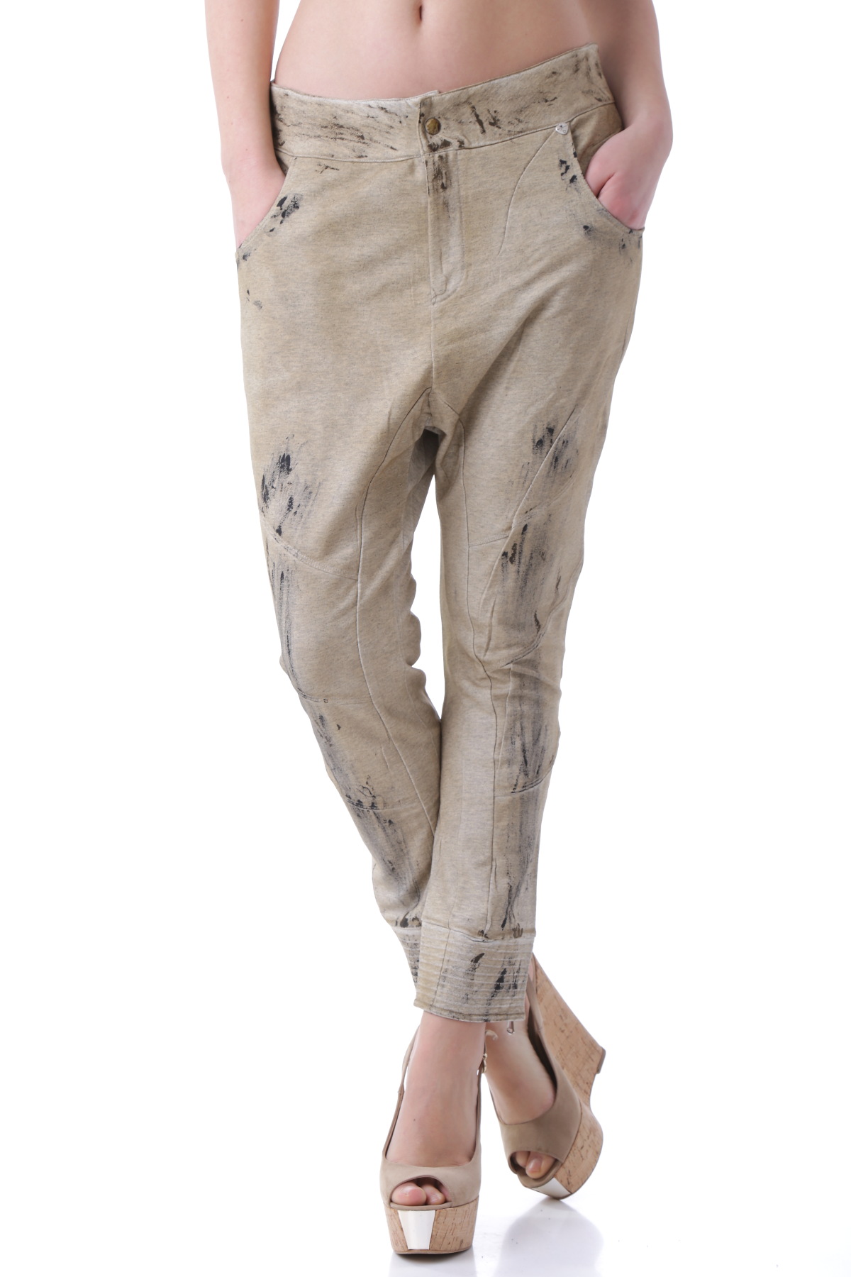 Брюки Bray Steve Alan Beige бежевый - 1, Брюки Bray Steve Alan Beige S бежевый - 1
Брюки Bray Steve Alan Beige бежевый - 1, Брюки Bray Steve Alan Beige S бежевый - 1