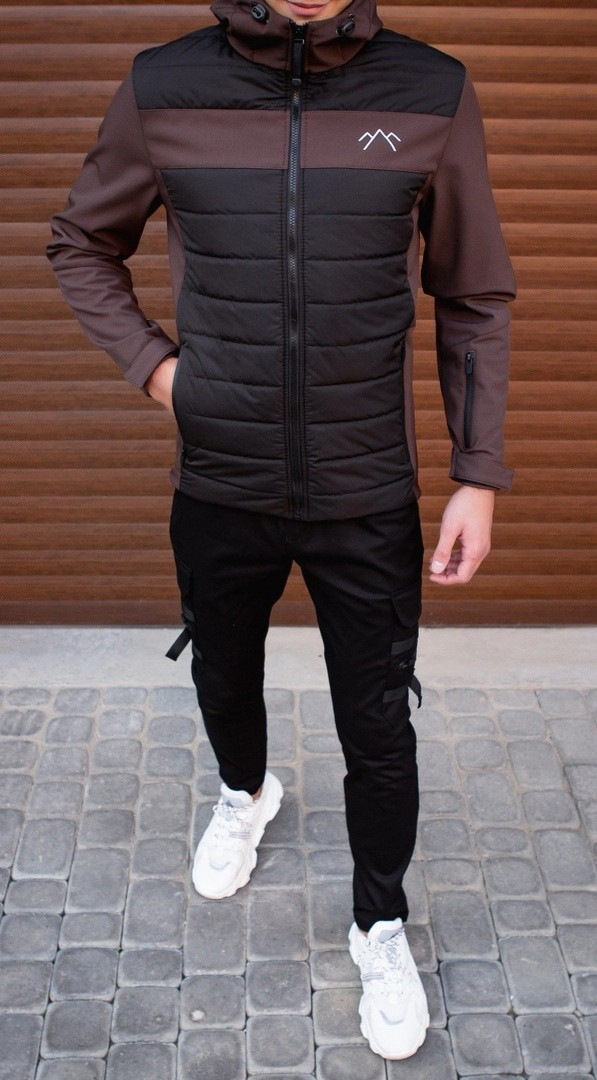 Куртка Chernyy Kot Jaket Harvest Черный с коричневым, Куртка Chernyy Kot Jaket Harvest Черный с коричневым S
Куртка Chernyy Kot Jaket Harvest Черный с коричневым, Куртка Chernyy Kot Jaket Harvest Черный с коричневым S