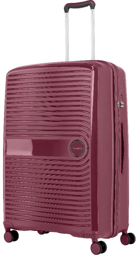 CERIS/Blackberry Чемодан на 4 колесах L (100л,4,3кг) (51x78x28см) Travelite TL075649-19
CERIS/Blackberry Чемодан на 4 колесах L (100л,4,3кг) (51x78x28см) Travelite TL075649-19