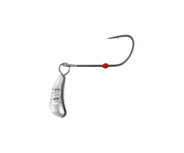 Оснастка Furai Jig-Rig NANO Decoy #12 0.7g (5шт/уп.) ц:nickel (арт.123478230258)
Оснастка Furai Jig-Rig NANO Decoy #12 0.7g (5шт/уп.) ц:nickel (арт.123478230258)