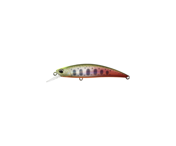Воблер DUO Spearhead Ryuki 60S D3 Balancer Single 60mm 5.8g ANAZ075 D3 Salmon (арт.1234343321)
Воблер DUO Spearhead Ryuki 60S D3 Balancer Single 60mm 5.8g ANAZ075 D3 Salmon (арт.1234343321)