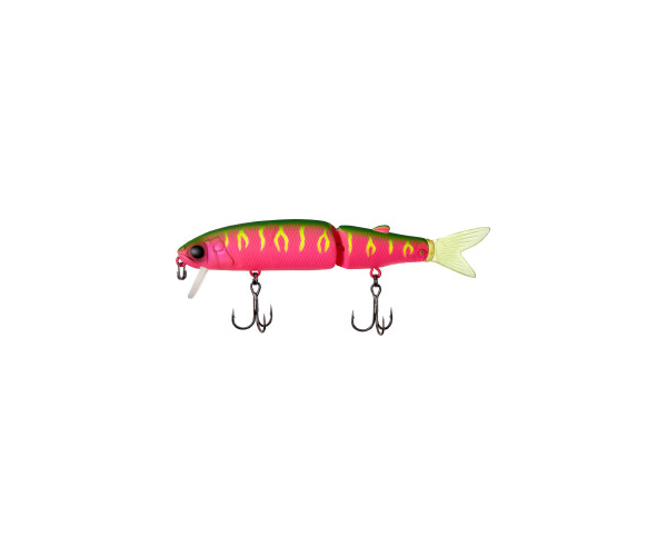 Воблер Jackall Magallon SP 113mm 13.7 g Dragon Fruit Mat Tiger (арт.123416990302)
Воблер Jackall Magallon SP 113mm 13.7 g Dragon Fruit Mat Tiger (арт.123416990302)