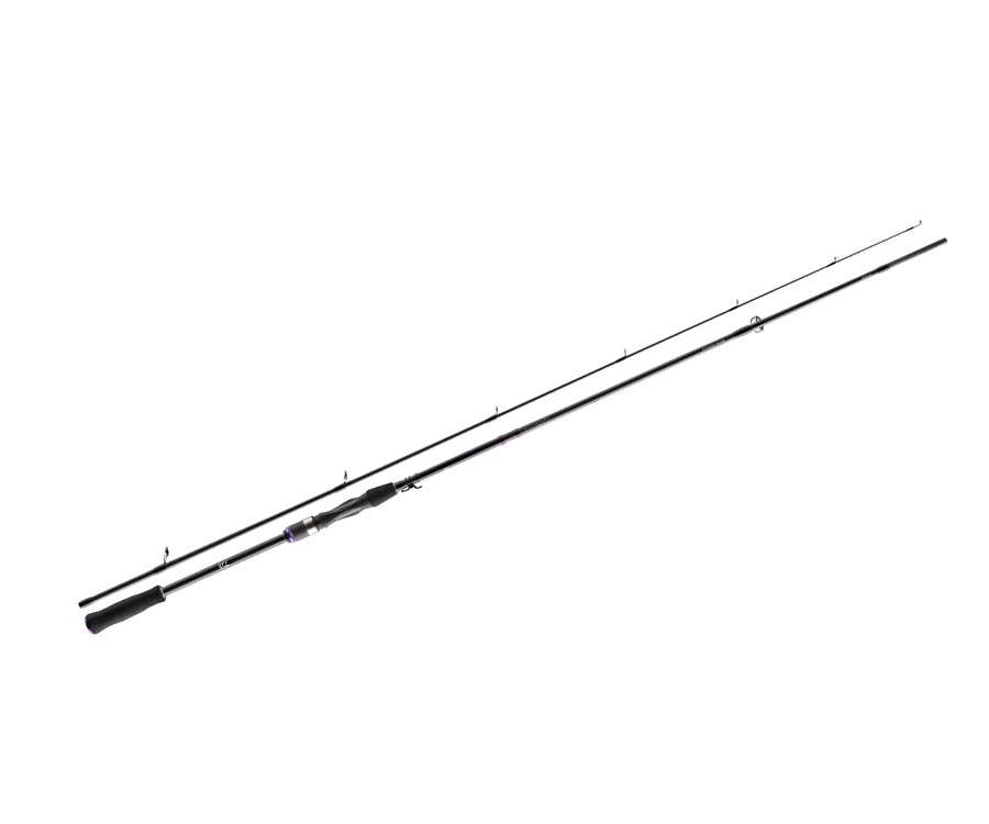 Спиннинговое удилище Daiwa Prorex XR Light Spin 2.55м 7-21г (арт.383811301-266)
Спиннинговое удилище Daiwa Prorex XR Light Spin 2.55м 7-21г (арт.383811301-266)