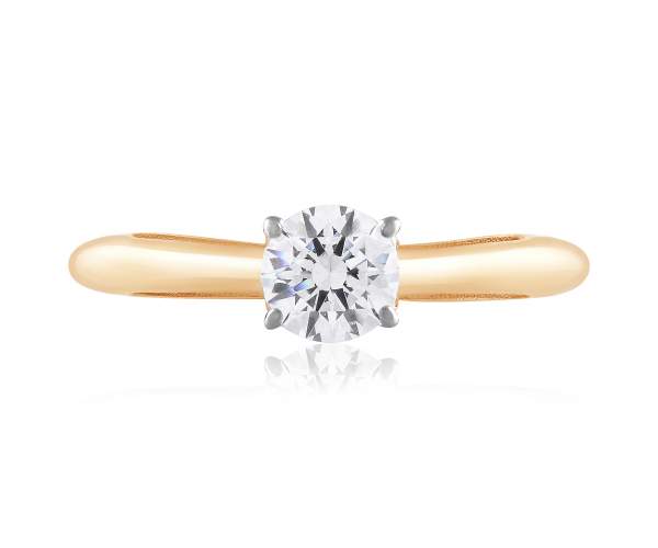 Кольцо из комбинированного золота с камнем SWAROVSKI Zirconia "Дилия", КД4210SW, 17 размер
Кольцо из комбинированного золота с камнем SWAROVSKI Zirconia "Дилия", КД4210SW, 17 размер