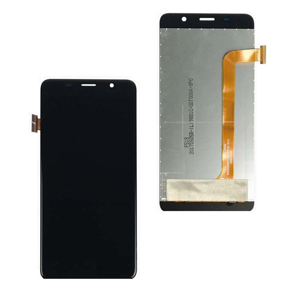 Дисплей Bravis A504 Trace/X500 Trace Pro/Leagoo M5/Leagoo M5 Plus с сенсорным стеклом черный
Дисплей Bravis A504 Trace/X500 Trace Pro/Leagoo M5/Leagoo M5 Plus с сенсорным стеклом черный