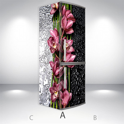 Наклейки на холодильник 3d, Самоклейка, 200 х 65 см, Лицевая+Левая(А) (holSS1_fl101006 Цветы-4)
Наклейки на холодильник 3d, Самоклейка, 200 х 65 см, Лицевая+Левая(А) (holSS1_fl101006 Цветы-4)