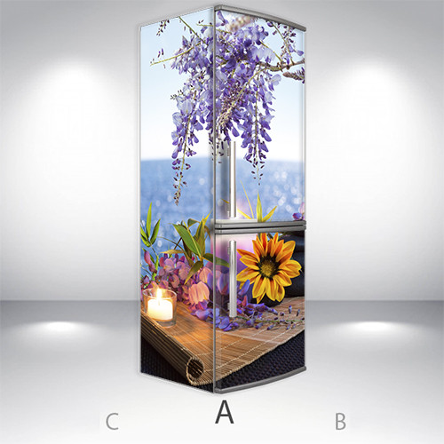 Холодильник дизайнерский, Магнит, 200 х 60 см, Лицевая+Левая(А) (holMM2_fl101019 Цветы)
Холодильник дизайнерский, Магнит, 200 х 60 см, Лицевая+Левая(А) (holMM2_fl101019 Цветы)