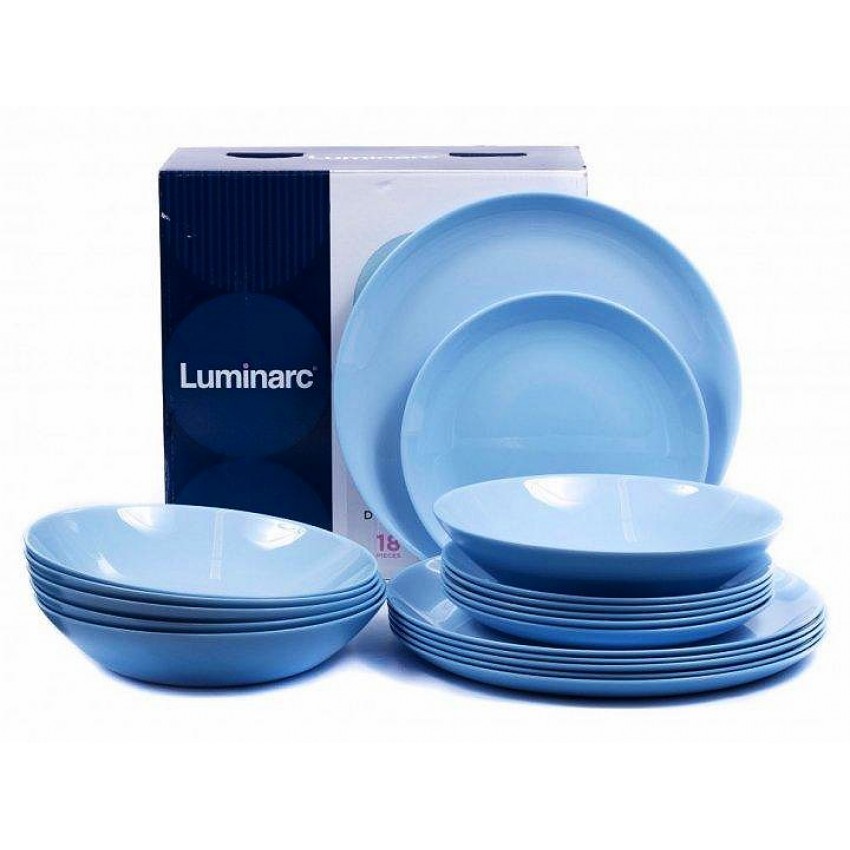 Luminarc Diwali Light Blue P