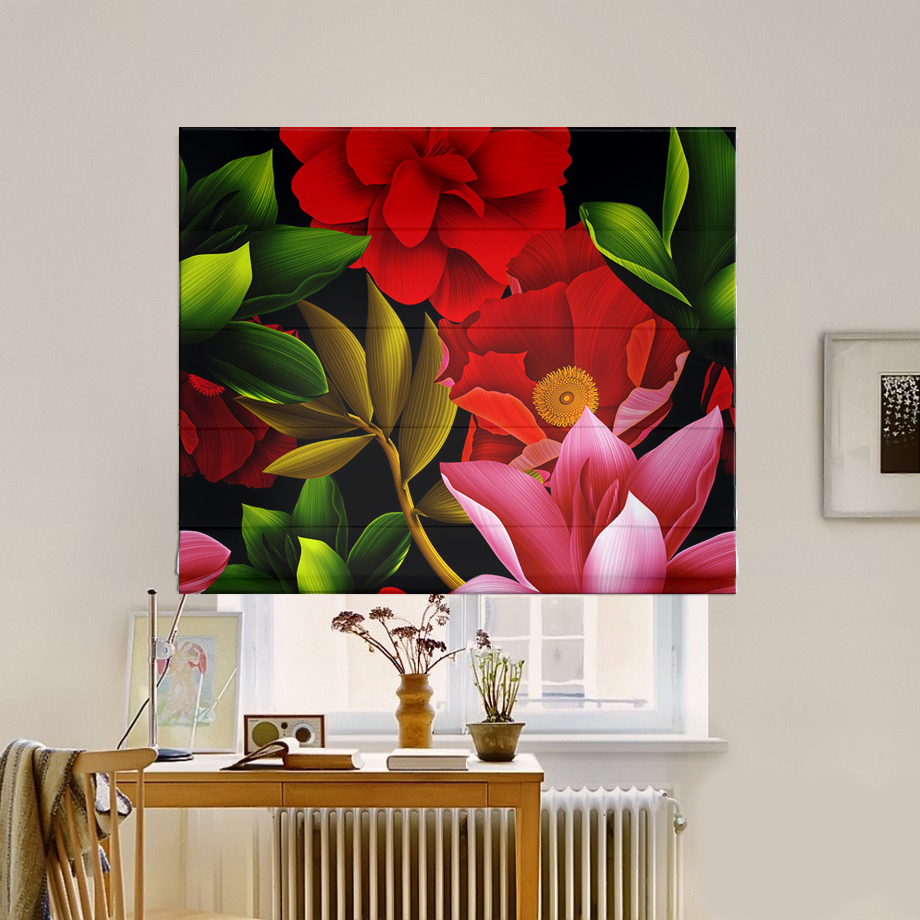Римская штора система Classic InHt Фотопечать Цветы 15-177 Джуси Велюр 110х170 см
Римская штора система Classic InHt Фотопечать Цветы 15-177 Джуси Велюр 110х170 см