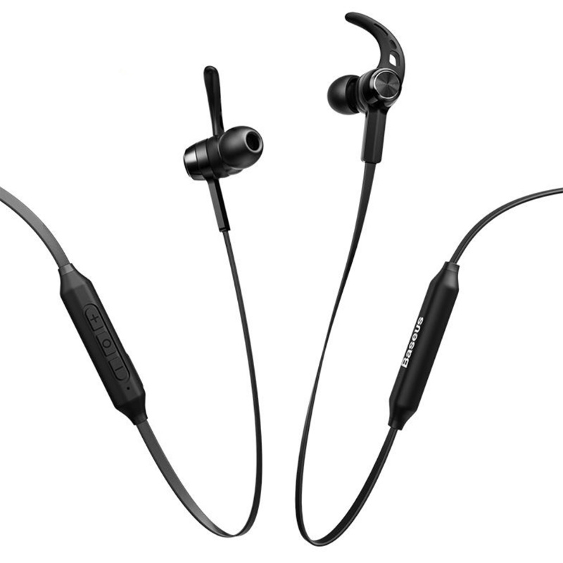Bluetooth наушники вакуумные на магнитах Baseus Encok S06, Android/iOS. Bluetooth 4.1, до 6 ч., Black
Bluetooth наушники вакуумные на магнитах Baseus Encok S06, Android/iOS. Bluetooth 4.1, до 6 ч., Black