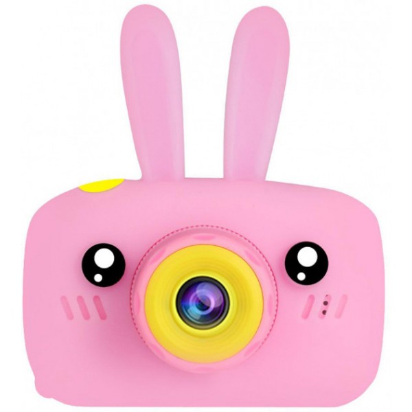 Детский цифровой фотоаппарат видеокамера с ушками Smart Kids Camera 3 Series 16Пм Full HD 1080Р Розовый
Детский цифровой фотоаппарат видеокамера с ушками Smart Kids Camera 3 Series 16Пм Full HD 1080Р Розовый