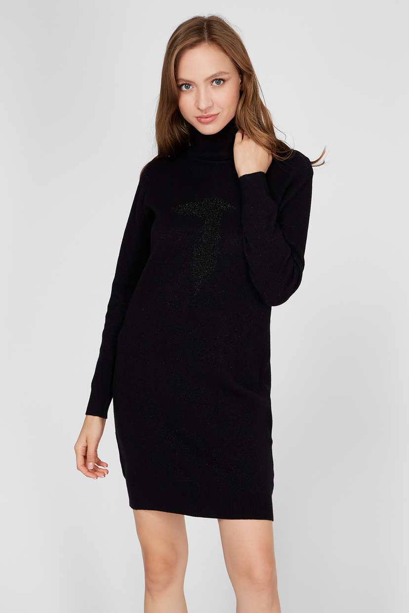 Женское черное платье Trussardi 56D00400-0F000569, Женское черное платье Trussardi XS 56D00400-0F000569
Женское черное платье Trussardi 56D00400-0F000569, Женское черное платье Trussardi XS 56D00400-0F000569